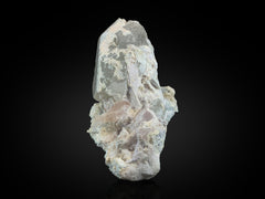 Imperial Topaz Combine Quartz from Skardu Pakistan