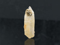Elestial Quartz Crystal with Iron Coating from Pakistan – 45 g