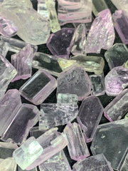 Pink Kunzite Rough, Faceting Grade from Afghanistan