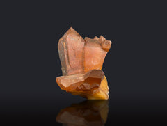Iron Oxide Quartz Cluster from Pakistan – 1,308 g