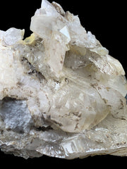 Calcite with Quartz Specimen from Pakistan – 931 g