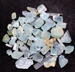Rough Aquamarine from Skardu, Pakistan – 108 g