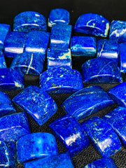 Lapis Lazuli Cabs Lot from Afghanistan