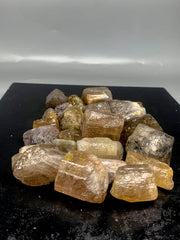Scapolite Crystals Lot from Afghanistan – 535 g | 23 Pieces
