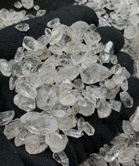 Diamond Quartz Crystals from Pakistan – 207 g Mineral Lot