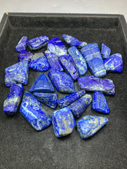 Lapis Lazuli Freeform from Afghanistan