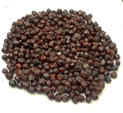 Red Garnet Crystals Rough Lot from Pakistan