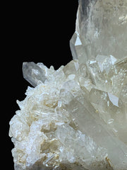 Citrine Quartz Cluster Specimen from Pakistan – 1097 g