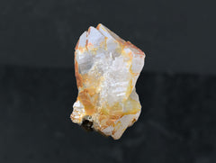 Iron Oxide Coated Quartz Crystal Cluster from Pakistan – 783 g