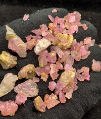 Rose Quartz Rough Minerals from Afghanistan – 67 g