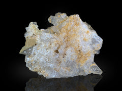 Citrine Quartz Cluster from Pakistan