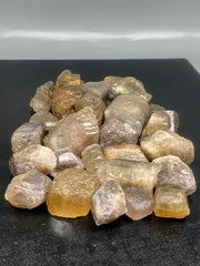 Scapolite Crystals from Afghanistan – 450 g | 28 Pieces