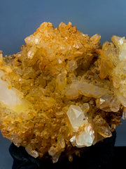 Iron Oxide Quartz Specimen from Pakistan – 1,050 g