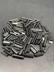 Black Tourmaline Crystal Specimen Lot from Skardu, Pakistan – 117 g