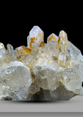 Iron Quartz Cluster Specimen on Matrix from Pakistan – 642 g