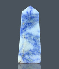 Sodalite Towers Lot from Afghanistan | 304 g | Lot of 9