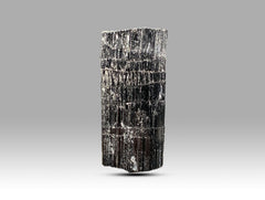 Schorl Tourmaline Crystal Specimen Lot from Skardu, Pakistan – 261 g