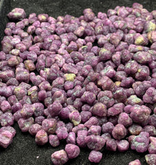 Ruby Crystals Lot from Afghanistan – Mineral Crystals