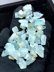 Rough Aquamarine Crystal from Skardu, Pakistan – 139 g