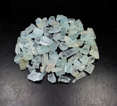 Aquamarine Rough Lot from Skardu, Pakistan – 138 g