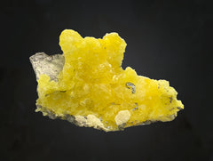 Yellow Brucite Specimen from Baluchistan, Pakistan