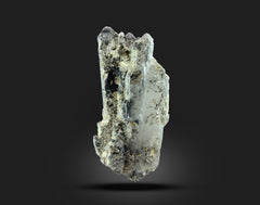 Natural Rutile Quartz Specimen from Skardu, Pakistan