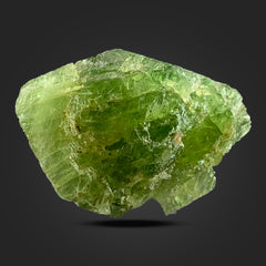 Green Diopside Crystals Lot from Afghanistan