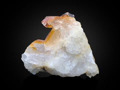 Iron Oxide Quartz Specimen from Pakistan
