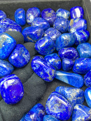Natural Lapis Lazuli Freeform from Afghanistan