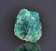 Blue Hauyne Rough from Afghanistan