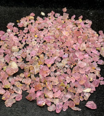 Rose Quartz Rough Minerals from Afghanistan – 68 g