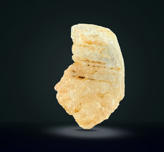 Natural Rough Fluorite from Skardu, Pakistan