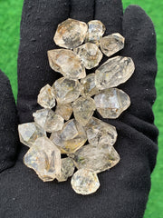 Petroleum Quartz Crystals Fluorescent Lot from Pakistan – 75 g