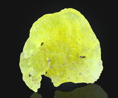Yellow Brucite Crystals Lot from Baluchistan, Pakistan – 84 g | Lot of 10
