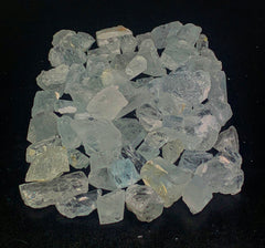 Aquamarine Rough, Cutting Grade from Skardu, Pakistan