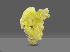 Yellow Brucite Crystals Lot from Baluchistan, Pakistan