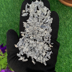 Clear Quartz Crystals from Pakistan – 62 g Crystal Lot