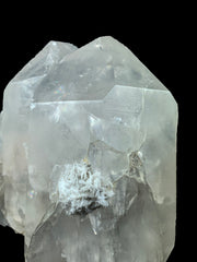 Clear Quartz with Muscovite Mica and Albite from Pakistan – 900 g