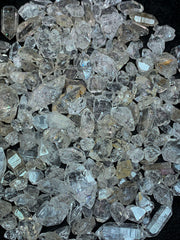 Diamond Quartz Specimen Lot from Pakistan
