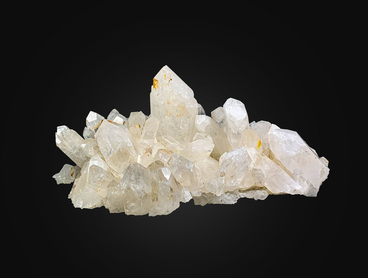 Clear Quartz Cluster Specimen from Pakistan – 1908 g