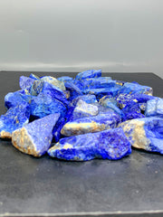 Lapis Lazuli Rough from Afghanistan