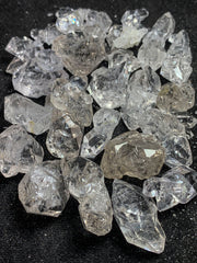 Diamond Quartz Crystals Lot from Pakistan – 103 g