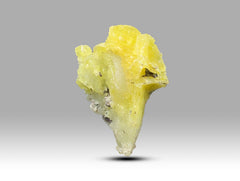 Yellow Brucite Crystal Specimen Lot from Pakistan – 126 g