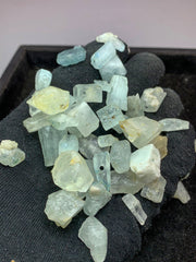 Aquamarine Rough Mineral from Pakistan – 157 g