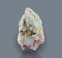 Rose Quartz Specimens from Pakistan – 470 g | 12 Pieces