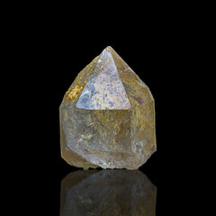 Clear Quartz Crystal Lot from Pakistan – 440 g | 16 Pieces