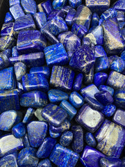 Lapis Lazuli Freeform from Afghanistan