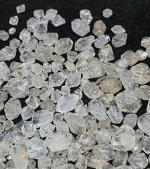 Diamond Quartz Crystals from Pakistan – 298 g Mineral Lot