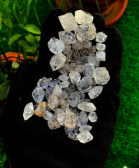 Diamond Quartz Crystals from Pakistan – 426 g Crystal Lot