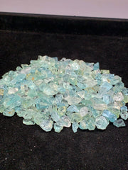 Aquamarine Rough, Faceting Grade from Pakistan